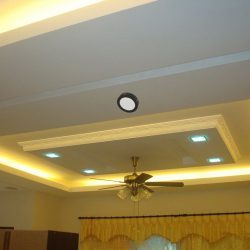 Đèn Led Ốp Trần Nổi lựa chọn hàng đầu cho chiếu sáng trong nhà